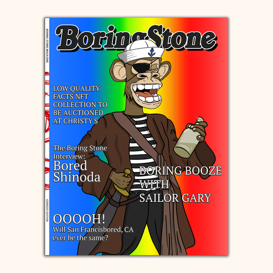 BoringStone #3326