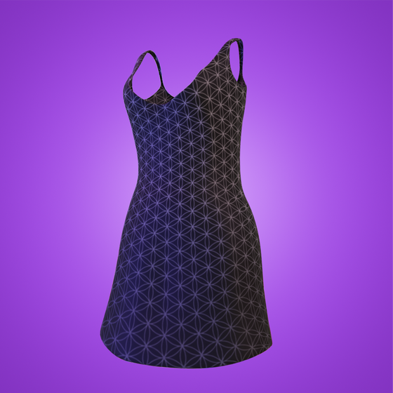 The Headspace Flower of Life Dress