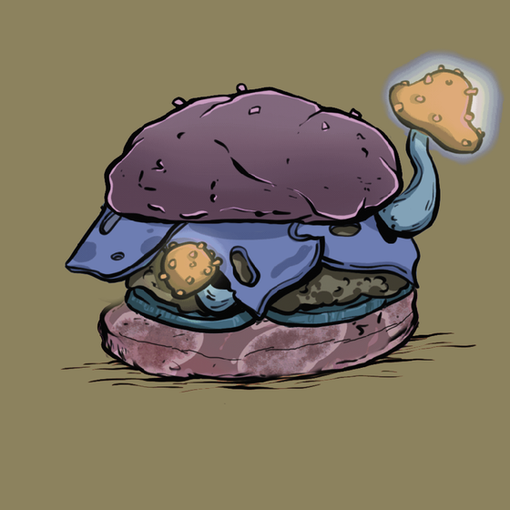 goblintown burgers #1988