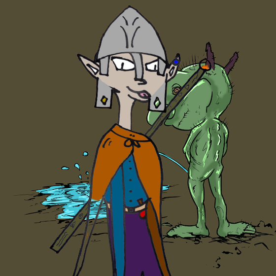 elfgoblinpisswtf #3