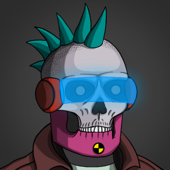 HD Genuine Undead #1230