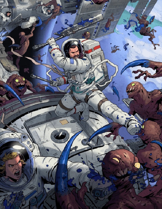 ISS Defense