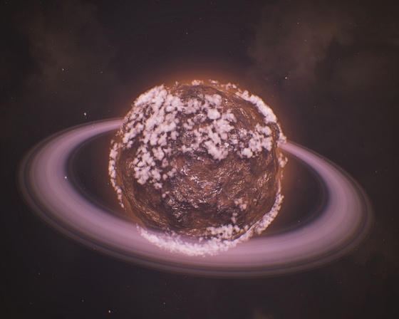 Planet #5114