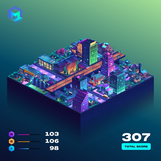 MetaCityBlock #357