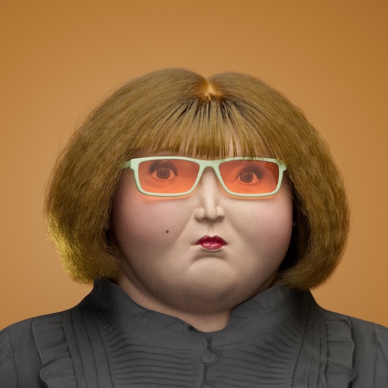 #1305, Edna E Simmons