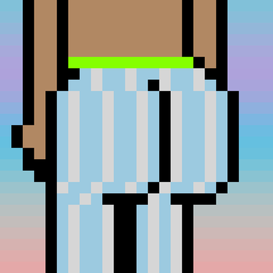 ButtPunks #2288