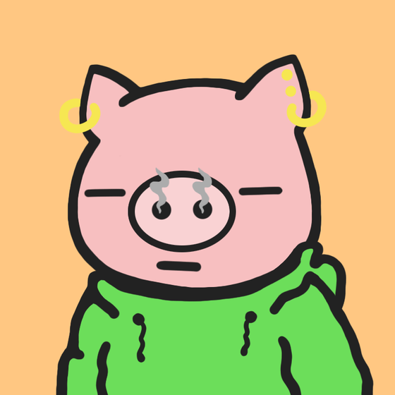 PIG GANG #139