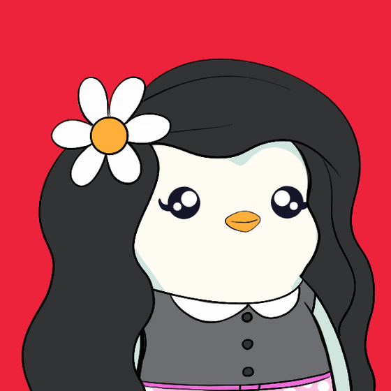 Pudgy Penguins Girls #7295