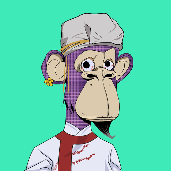 Sino Ape Club #2547