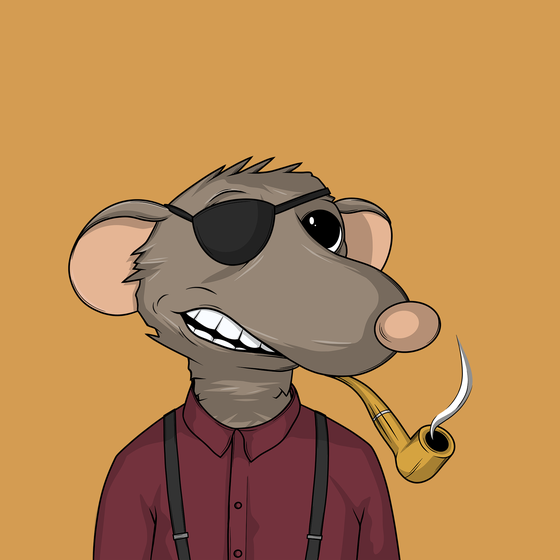Fat Rat #2303