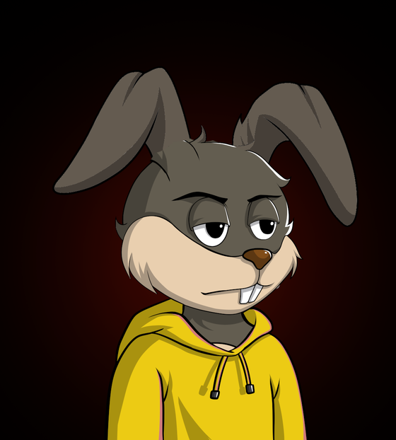 Millionaire Rabbit #707