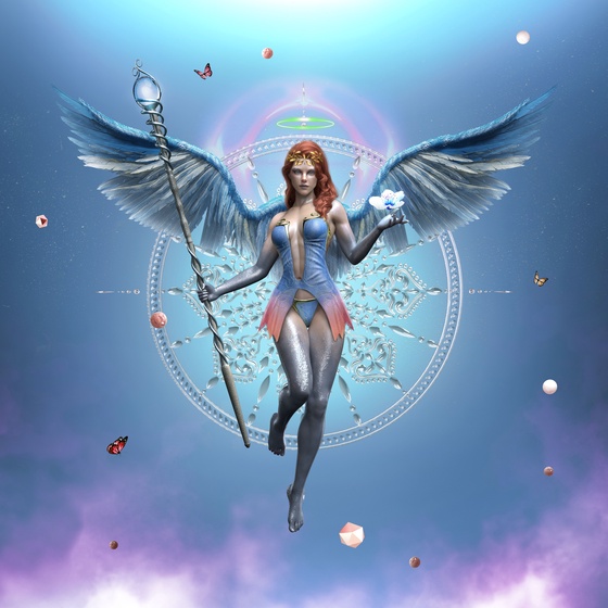 Angel of Aether #240