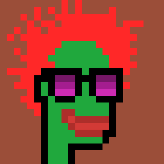 Crypto Pepunks #6500