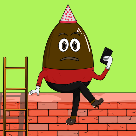 Humpty Dumpties #4364