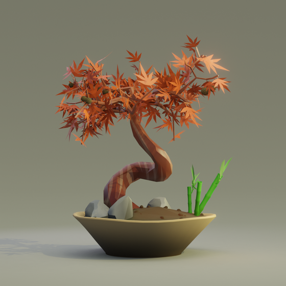 Bonsai #3884