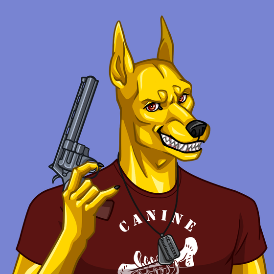 Canine Cartel #1543