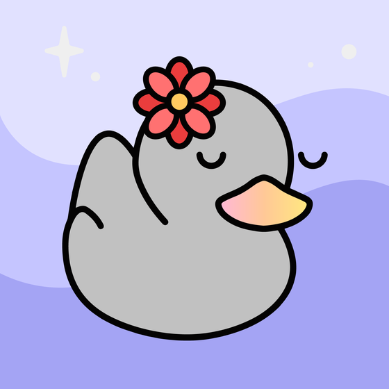 Doodle Duckies #297