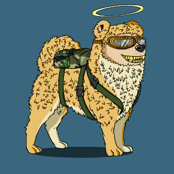 y00ts Canine Club #2250