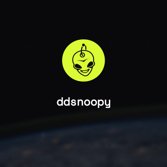 ddsnoopy