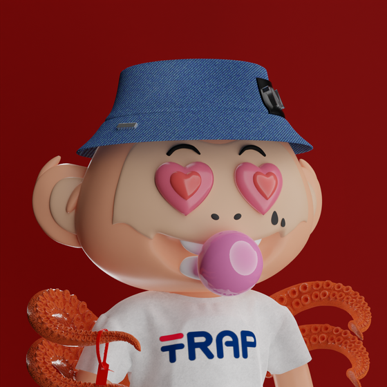 Trapmonkie #327