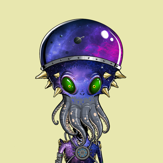 Cosmic Trippies #6926
