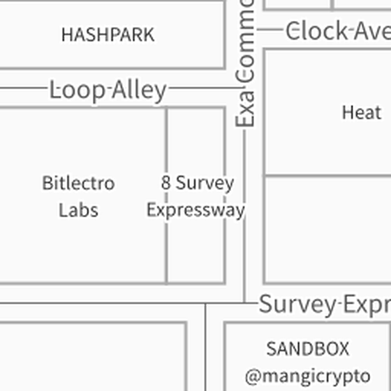 8 Survey Expressway