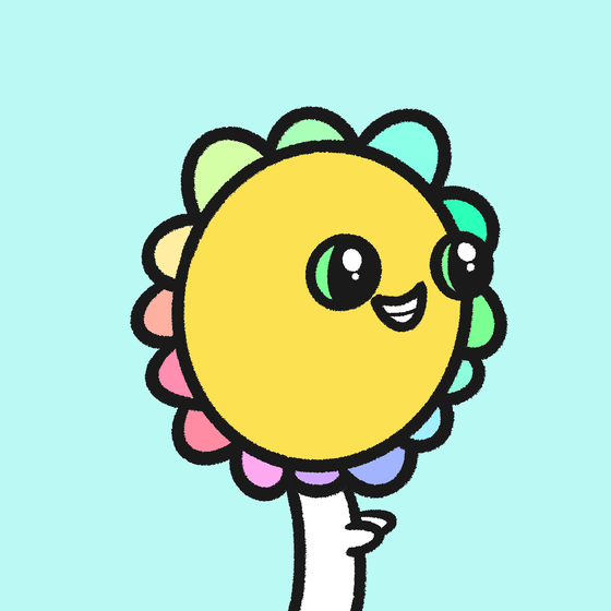 Flower Fren #439