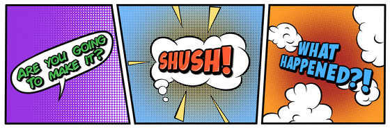 Vision Strip #3853
