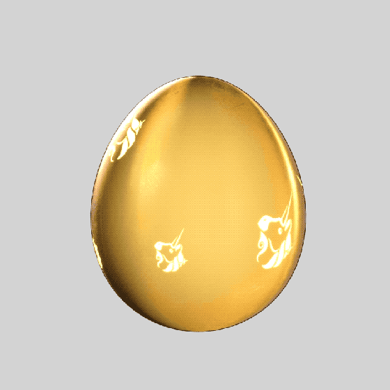 Finiliar egg #9800