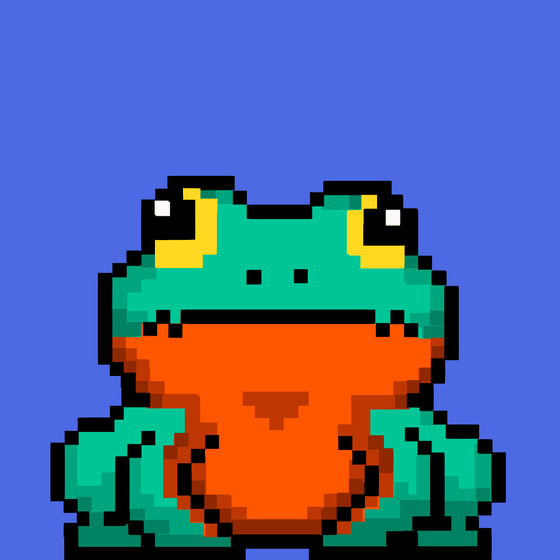 Moon Frogs #327