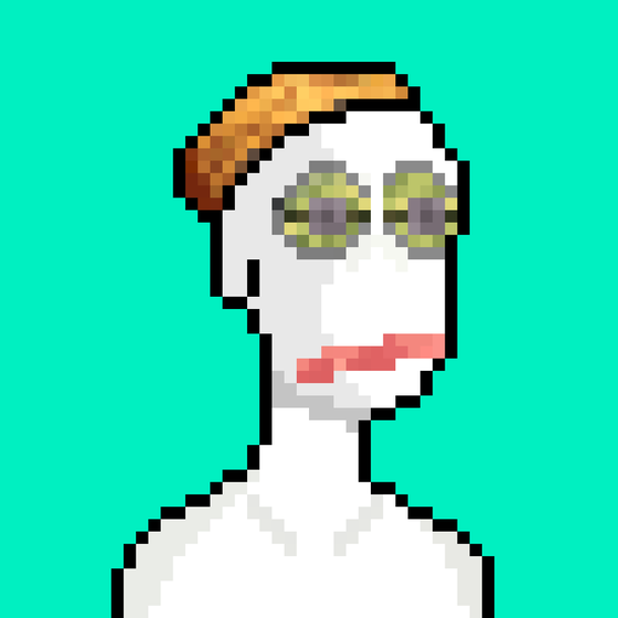 Pixel Apepe YC #8463