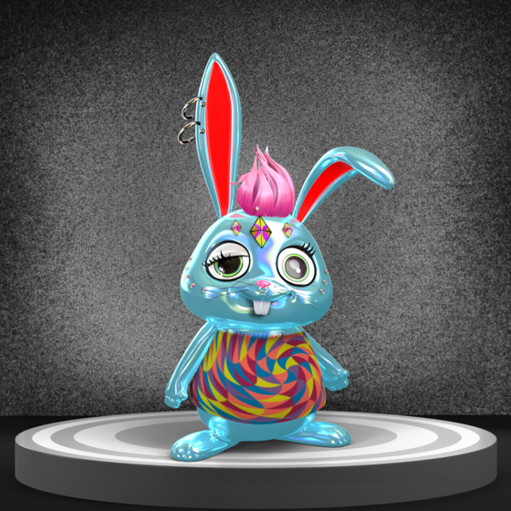 Rave Bunny 1212