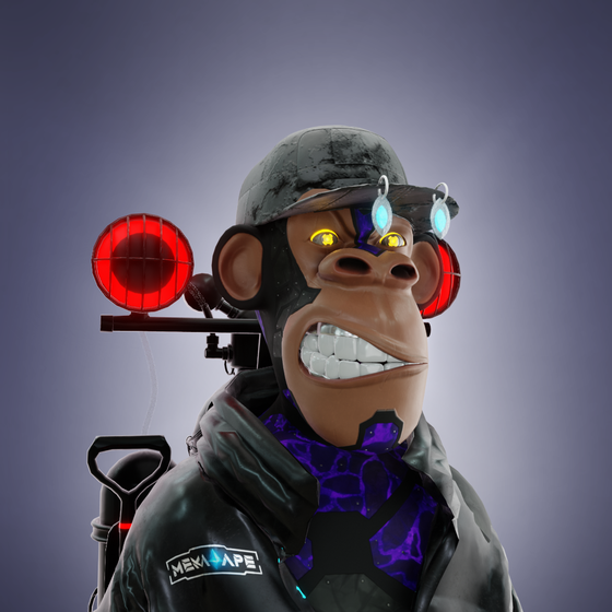 Meka Ape Club #5414