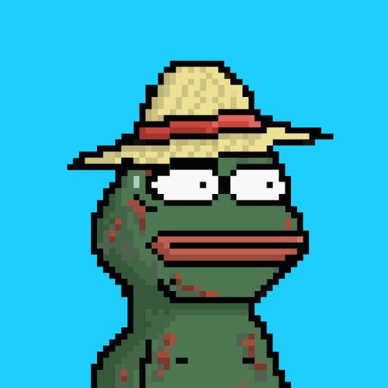 Degen Pepe #8413