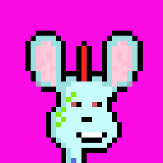 Cosmic Mice #3104