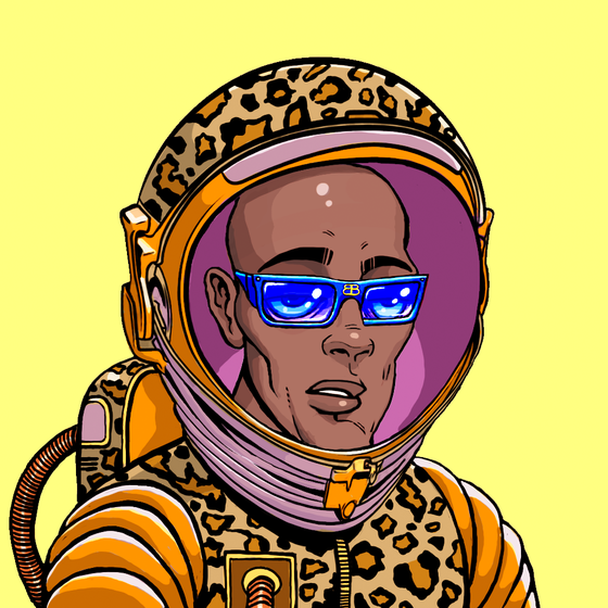 Space Punk #4304