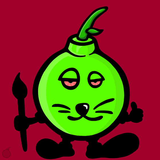 Poisonous Cherry Bomb #631