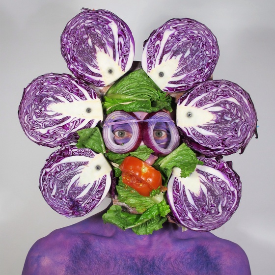 Schitzo Salad Man, 2017