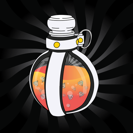 The Blinkless: Super Juice #561