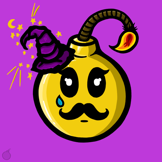 Poisonous Cherry Bomb #29