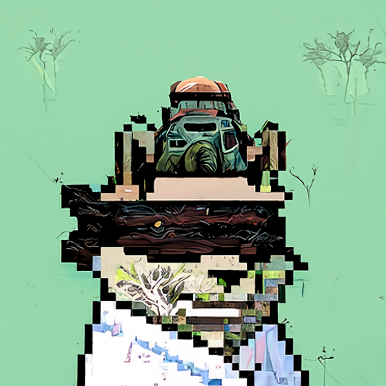 AI Moonrunner #3643