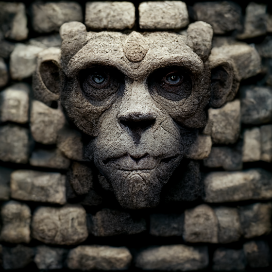 Stoned Ape 8