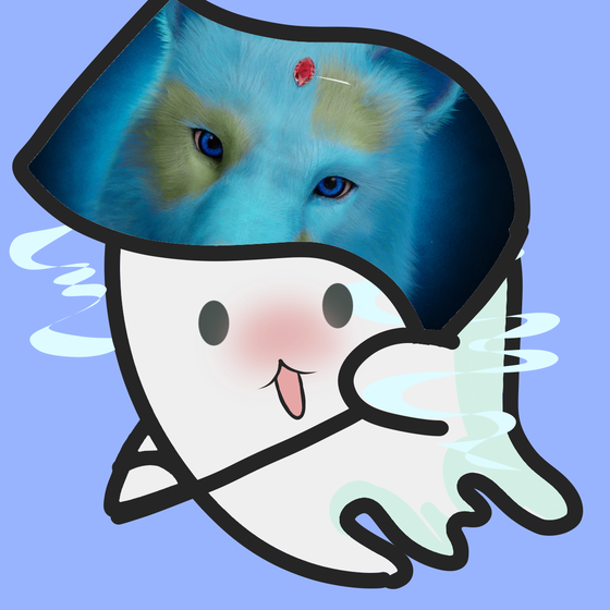lovely ghost #548