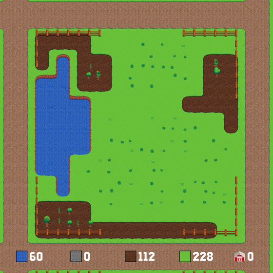 Genesis Land #2357