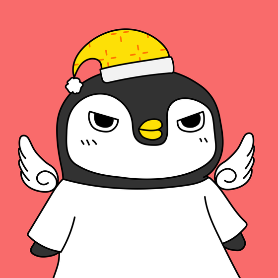 Party Penguin #5752