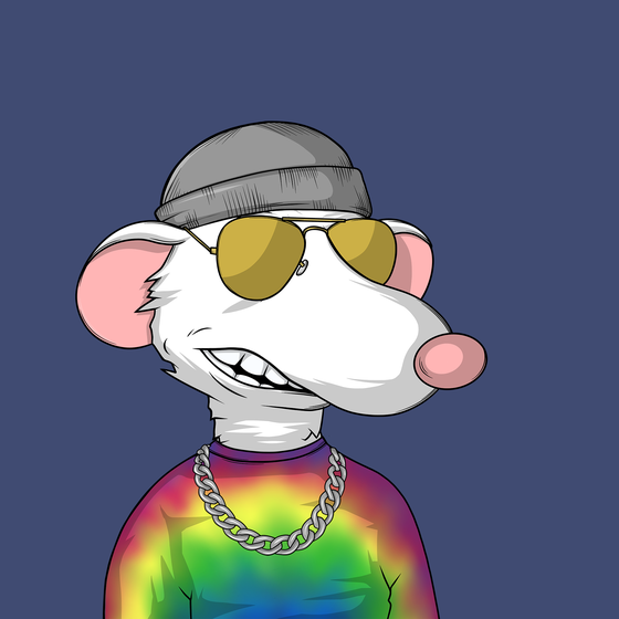 Fat Rat #1008