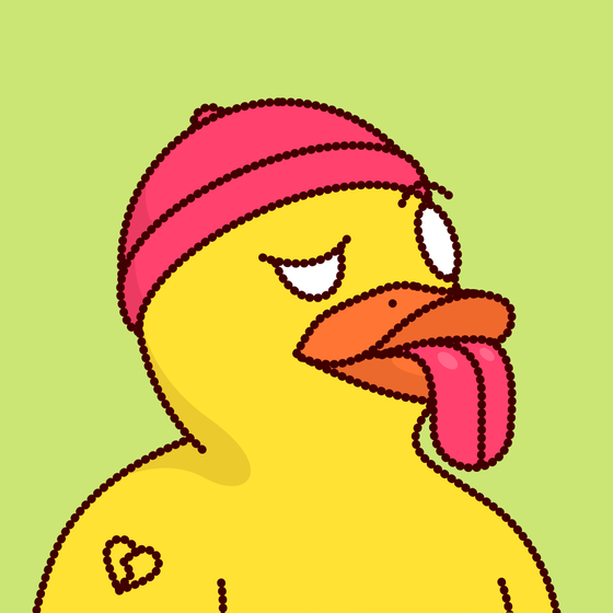 Duck #1288