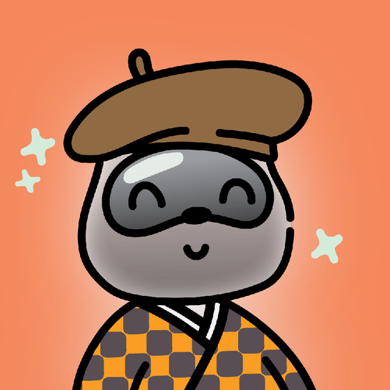 Tanuki Frens #1838