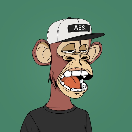 AES Ape #144