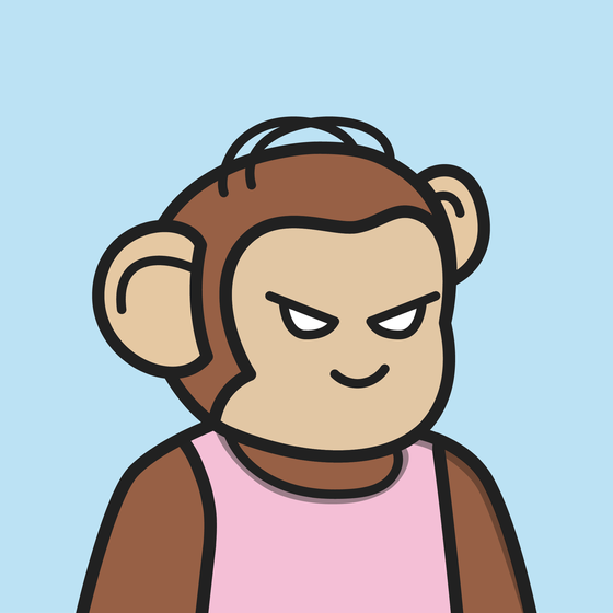 Cool Ape #342